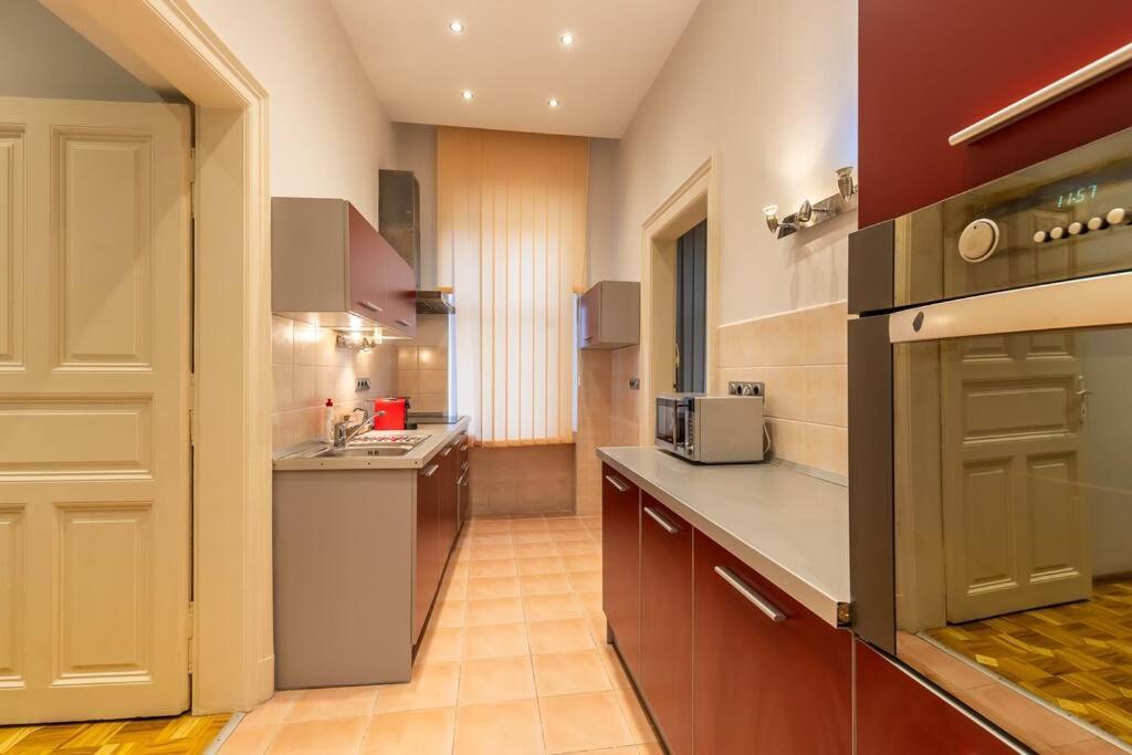 Bold Base Apartment Budapeszt Zewnętrze zdjęcie