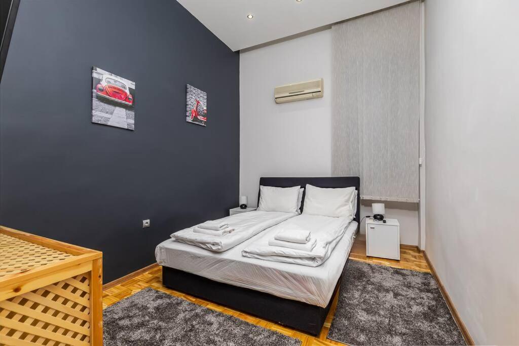 Bold Base Apartment Budapeszt Zewnętrze zdjęcie