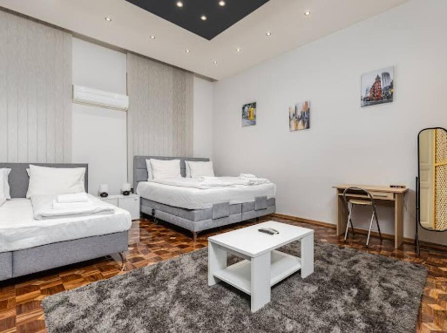 Bold Base Apartment Budapeszt Zewnętrze zdjęcie