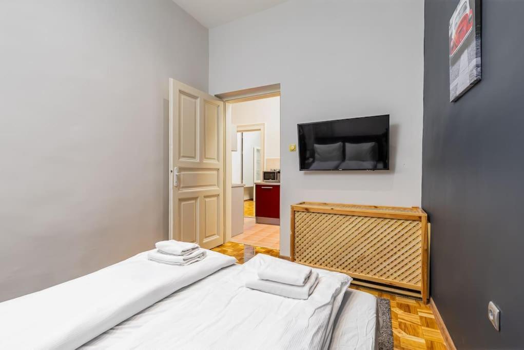 Bold Base Apartment Budapeszt Zewnętrze zdjęcie
