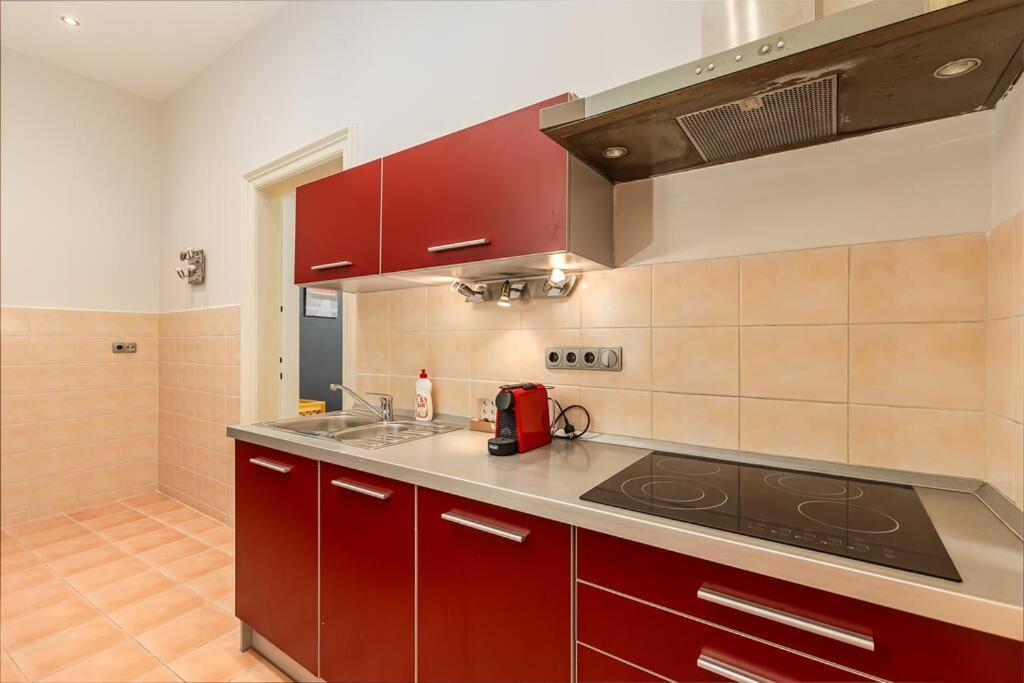 Bold Base Apartment Budapeszt Zewnętrze zdjęcie