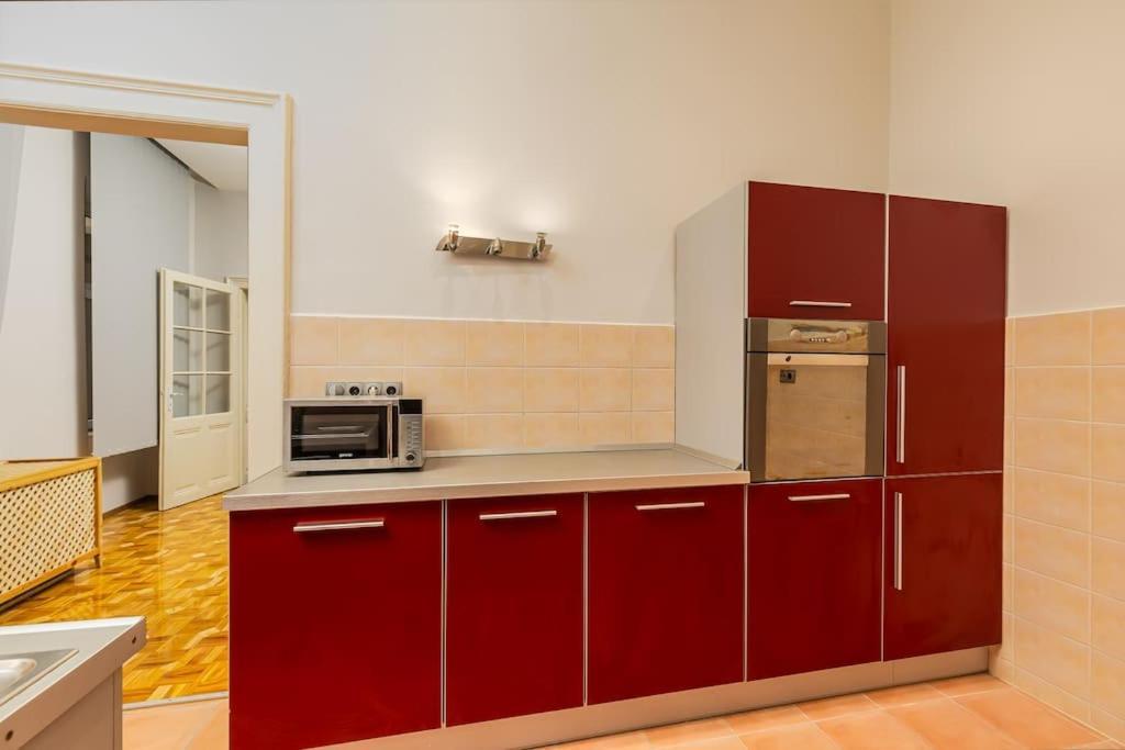 Bold Base Apartment Budapeszt Zewnętrze zdjęcie
