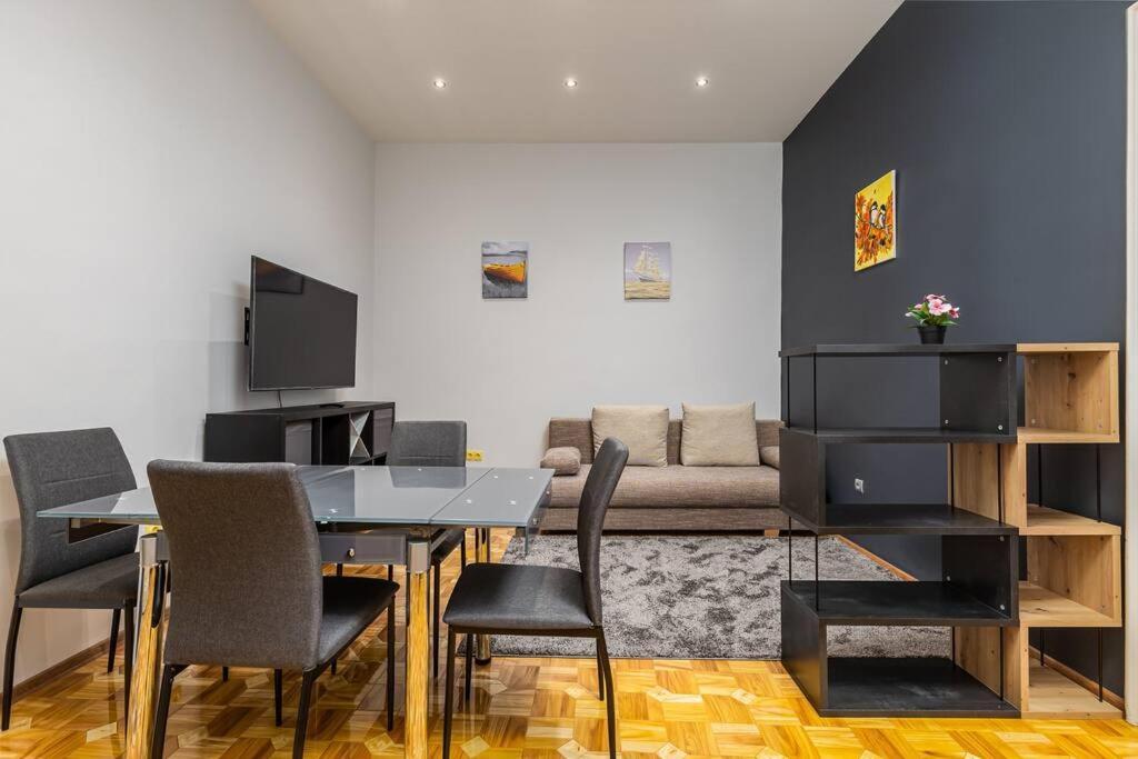Bold Base Apartment Budapeszt Zewnętrze zdjęcie